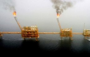ايران ..إستئناف إنتاج الغاز من حقل سلمان المشترك