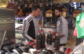 آثار الحصار الغربي على السوريين وامريكا تواصل سرقة نفطهم وحنطتهم