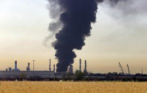 سوريا.. استهداف القاعدة الأمريكية في حقل 