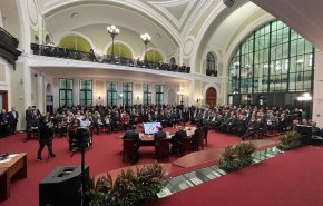 ايران وروسيا تعقدان ندوة تجارية مشتركة