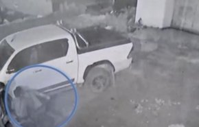 بالفيديو..الإحتلال يعتدي على فتى قاصر وسط فلسطين المحتلة