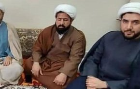 استشهاد احد مصابي الاعتداء في الروضة الرضوية المقدسة