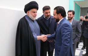 السيد الصدر يبلغ حلفاءه: سنمضي بتشكيل حكومة أغلبية