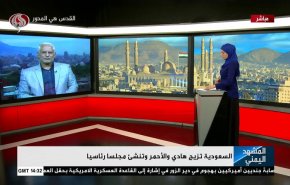 السعودية تزيح هادي والأحمر وتنشئ مجلسا رئاسيا 
