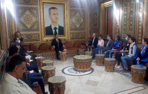 محافظ الحسكة: العمل بحيادية أثناء القيام بالأعمال الإنسانية
