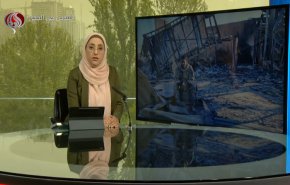 نشرة الاخبار من قناة العالم الساعة 07:00 بتوقيت غرينتش 08-04-2022