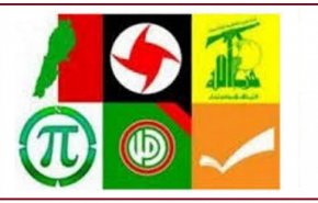 لقاء الأحزاب في لبنان: نبارك للشعب الفلسطيني العمليات النوعية في قلب الكيان الصهيوني