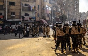تقرير حقوقي: حالات عنف جنسي ضد معتقلين في مصر