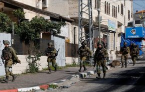 شاهد.. فشل الاحتلال في اعتقال والد منفذ عملية تل أبيب