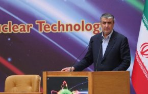 ايران تزيح الستار عن 9 إنجازات نوویة جديدة 