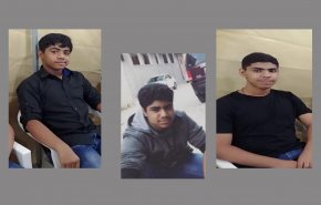 ملفات الاضطهاد في البحرین: محمد ومقتدى ومنتظر الكويتي