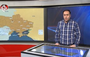 بالخريطة.. تطورات اليوم الـ46 من الحرب الروسية في أوكرانيا