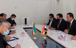 مباحثات سورية إيرانية لتعزيز التعاون الاقتصادي والتجاري 