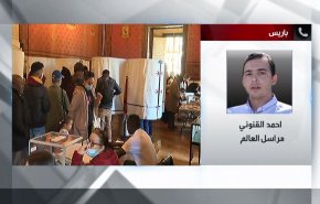 ماكرون يواصل التقدم على منافسيه بالانتخابات الرئاسية
