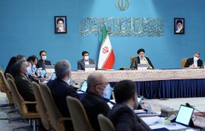 الرئيس الايراني يوعز بمتابعة حل مشكلة العواصف الترابية مع دول الجوار
