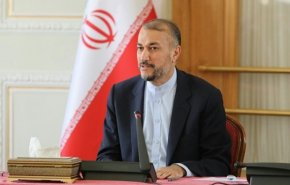 عبداللهيان: شكلنا لجنة مشتركة لضمان حصة ايران المائية