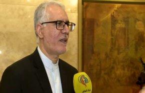 شاهد..لهذا السبب جاء وزير المواصلات القطري لطهران