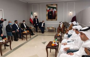 بالفيديو.. اهداف زيارة وزير المواصلات القطري الى جزيرة كيش الايرانية