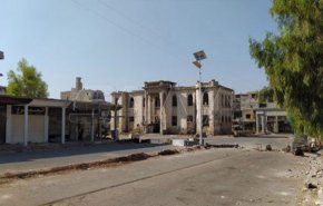 اغتيال أمين شعبة حزب البعث في نوى بدرعا