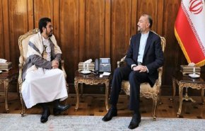 امير عبداللهيان : الشعب اليمني يقرر مصيره بروح المقاومة


