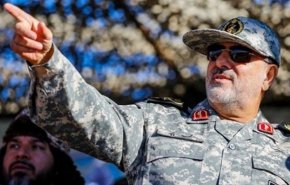 قائد بالحرس الثوري: قتل كل قادة اميركا لا يفي بالثأر لدم الشهيد سليماني