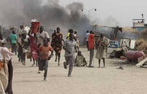 بسبب تجدد الاشتباكات.. 14 ألف نازح في جنوب السودان 