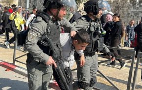 اعتقال 174 فلسطينيًا منذ بداية شهر رمضان