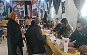 انتهاء عملية التسوية في مركز الميادين بريف دير الزور