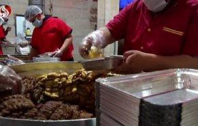 استمرار الشعائر الرمضانية في ايران بطرق وقائية خشية جائحة كورونا