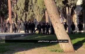موقف المقاومة من إقتحام قوات الاحتلال للمسجد الأقصى  