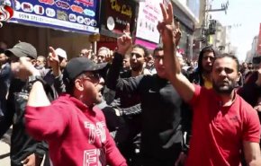 إجتماع جماهيري غاضب بغزة..تحت شعار