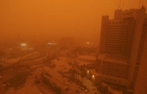 البيئة العراقية تطرح حلولا لمواجهة التصحر والعواصف الترابية