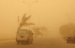 طقس العراق.. عودة للعواصف الترابية والغبار في هذا الموعد
