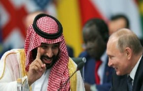 بوتين ناقش مع بن سلمان الحرب في أوكرانيا والتسوية باليمن