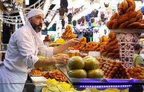 شاهد.. أجواء شهر رمضان المبارك في سوريا