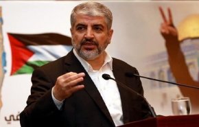 مشعل: غزة لا تريد التصعيد ولكن لها مسؤوليتها تجاه القدس
