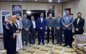 نواب الاطار البصريون يعلنون رفضهم مشروع أنبوب العقبة