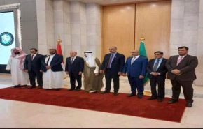 اطراف المجلس الرئاسي بالرياض والصراع على 