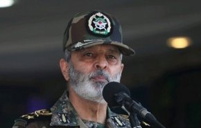قائد الجيش الايراني: سنرد على أي تهديد بأعلى مستوى من القدرة