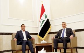 الكاظمي والزاملي يبحثان ازمة ارتفاع أسعار الغذاء بالسوق العراقية
