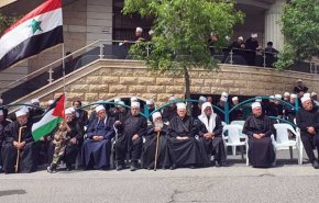 أهالي الجولان: الجلاء لن يكتمل إلا بتحرير كامل تراب سوريا
