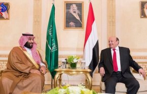 إبن سلمان دفع هادي للتنحي وهو حالياً تحت الإقامة الجبرية
