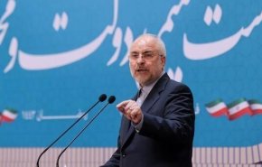 قالیباف یدعو لمتابعة قضايا البلاد دون ارتهانها بالاتفاق النووي