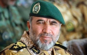 قائد القوة البرية: قواتنا المسلحة كسرت هيمنة الاميركيين بالمنطقة