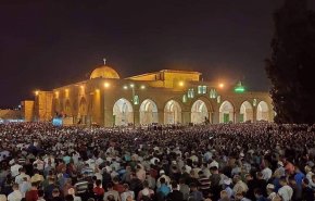 حماس: لن نبرح رباطنا وسنواصل حماية الأقصى