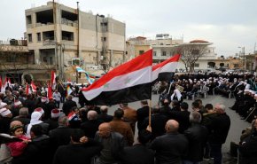 أهالي القنيطرة والجولان السوري يؤكدون على متابعة نهج المقاومة