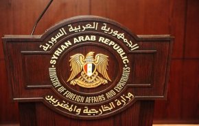 دمشق: التحالف الامريكي ارتكب 