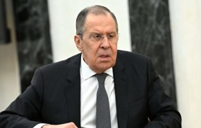 مؤتمر صحفي مشترك لوزير الخارجية الروسي ونظيره العماني في مسقط
