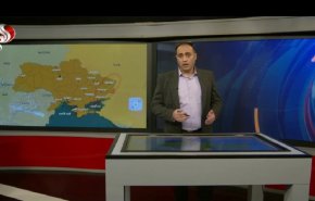 شاهد بالخريطة/ تطورات اليوم الـ56 للحرب في اوكرانيا