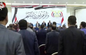 يمنيون: المرتزقة الذين اجتمعوا بدعم وحماية سعودية في عدن لا يمثلون اليمن